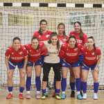 NŐI FUTSAL NB1: Vereség Gyulán
