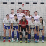 NŐI FUTSAL: Ismét a legjobb 8 között a kupában