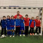 U10: Egy hétvége, két kupa