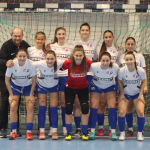 NŐI FUTSAL NB1: Izgalmas rangadó, két újonccal