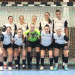 NŐI FUTSAL NB2: Győzelem után dobogón telelünk