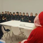 KLUBÉLET: A Mikulás vendégeskedett nálunk