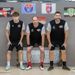 FÉRFI FUTSAL NB3: Jótékonysági ünnepi tornán vettünk részt