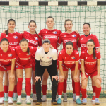NŐI FUTSAL MAGYAR KUPA: Szoros eredmény az “odavágón”