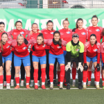 NŐI NB2: Nemzetközi mérkőzésen léptünk pályára