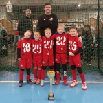 U7: Egy torna, két csapat, egy arany és egy bronz