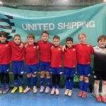 U9: Törökbálinton jártunk