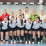 NŐI FUTSAL NB2: Győzelem a rangadón, továbbra is a dobogón