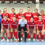 NŐI FUTSAL NB1: Izgalmas mérkőzésen maradtunk pont nélkül