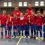 U9: Tornagyőzelem és gólkirályi cím