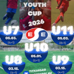 KLUBÉLET: Utánpótlás tornáink