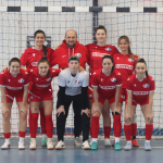 NŐI FUTSAL NB1: Kellemetlen meglepetések sora Nagykanizsán