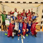 U9: Tornagyőzelem és különdíj Cigándról