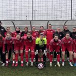 NŐI NB2: A Ferencvárossal mérkőztünk meg