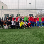 U13: Nemzetközi találkozón léptünk pályára