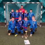 U11: Második hely Kiskunhalasról