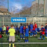 U12: A fővárosban jártunk