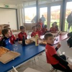 U10: Jó hangulatú csapatépítő