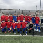 U13: A Gyöngyöst fogadtuk