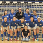 NŐI FUTSAL NB2: Szenzációs győzelem idegenben