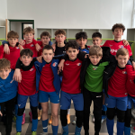 U14: Lezártuk a felkészülést