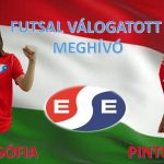 NŐI SZEKCIÓ: Válogatott meghívók érkeztek