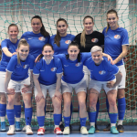 NŐI FUTSAL NB2: Győzelmünkkel újra a dobogón állunk