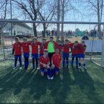 U10: Újabb fordulón túl