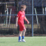 U15: Szenzációs eredmény a listavezető ellen