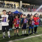 U12: Tornát rendeztünk