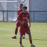 U19: Vereség a listavezetőtől