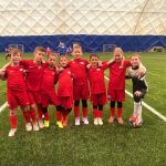 U9: Az I. Kubala Kupán jártunk