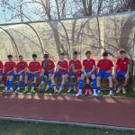 U14: Vereség hazai pályán