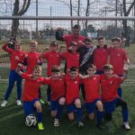 U11: Hibátlan napot zártunk