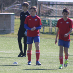 U13: Kisvárdán jártunk