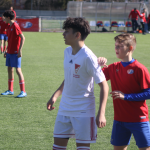 U13: Színvonalas mérkőzés hazai környezetben