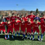 U15: Vereség idegenben