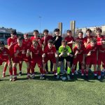 U16: Legyőztük a listavezetőt