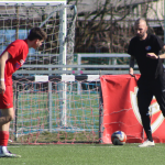 U16: Vereség Budapesten