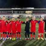 U9: Kiváló szereplés a hazai szervezésű nemzetközi tornán