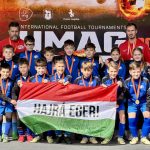 U11: Umagban jártunk