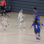 NŐI FUTSAL: Válogatott debütálás