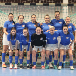 NŐI FUTSAL NB2: Az utolsó fordulóban dől el a bronzérem