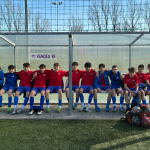 U14: Vereség a listavezető otthonában