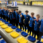 U16: Előadás után győzelem a fővárosban