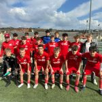 U15: Kiváló második félidő