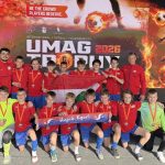 U12: Umagban jártunk