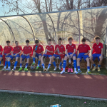 U14: Vereség hazai környezetben