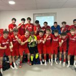 U16: Hazai győzelem után továbbra is harcban a dobogóért