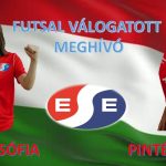 NŐI FUTSAL: Válogatott meghívók érkeztek